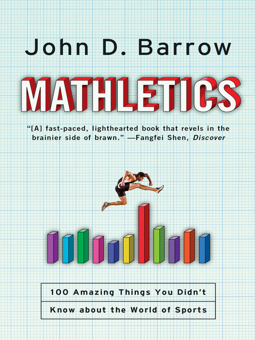 Title details for Mathletics by John D. Barrow - Available